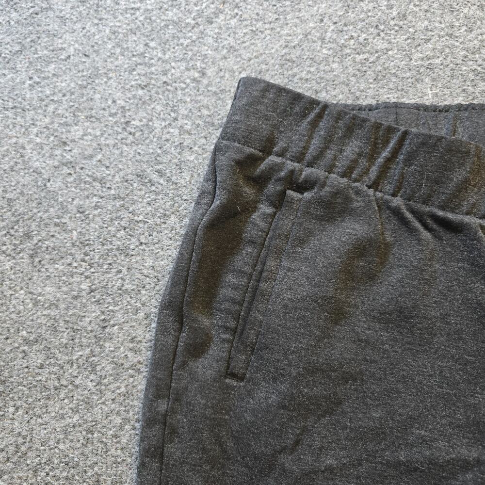 J Jill Pants Womens Size XL Petite Gray Ponte Slim Leg Pull On Stretch Casual - Picture 3 of 10